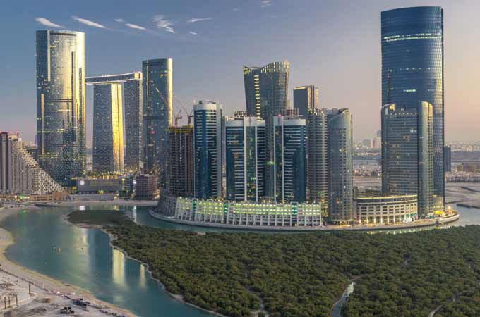 VAE Wirtschaft: Wert der Wohnungsverkäufe in Abu Dhabi steigt